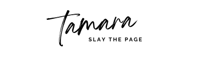 Tamara (Slay the Page: Celebrity Book Club Picks & Bold Book Lists)