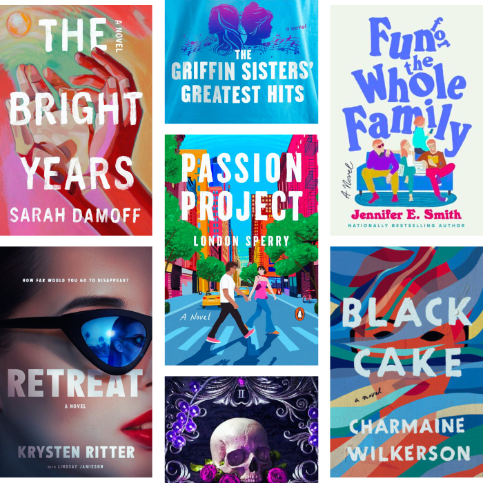 Book of the Month April 2025