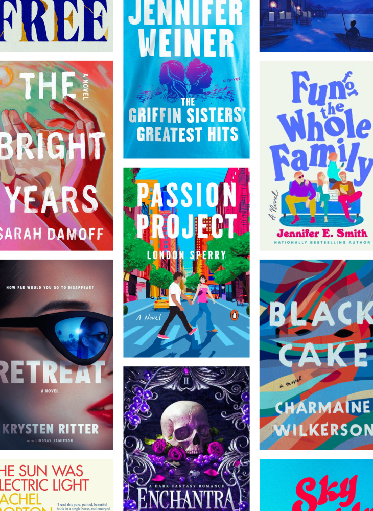 Book of the Month April 2025
