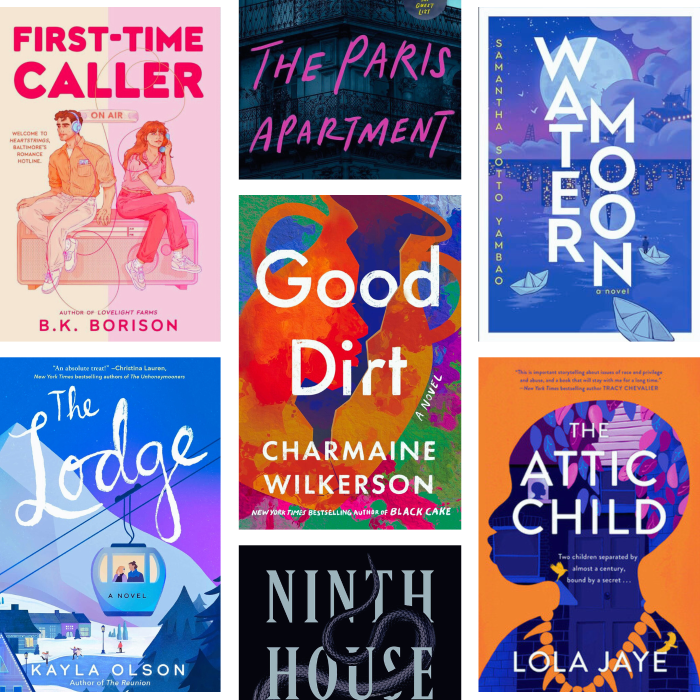 Book of the Month February 2025