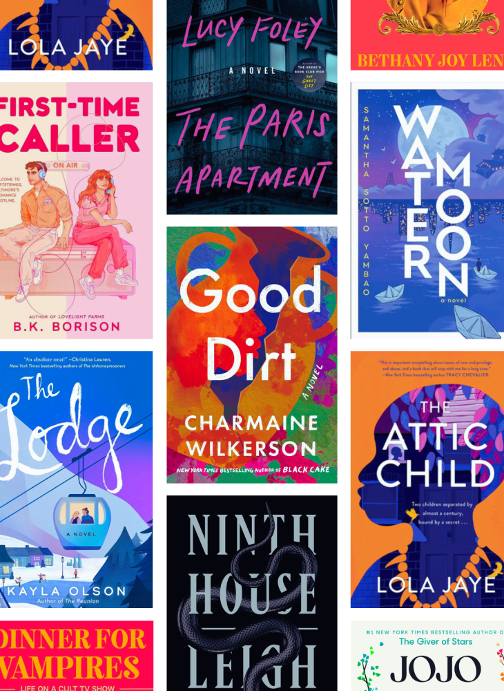 Book of the Month February 2025