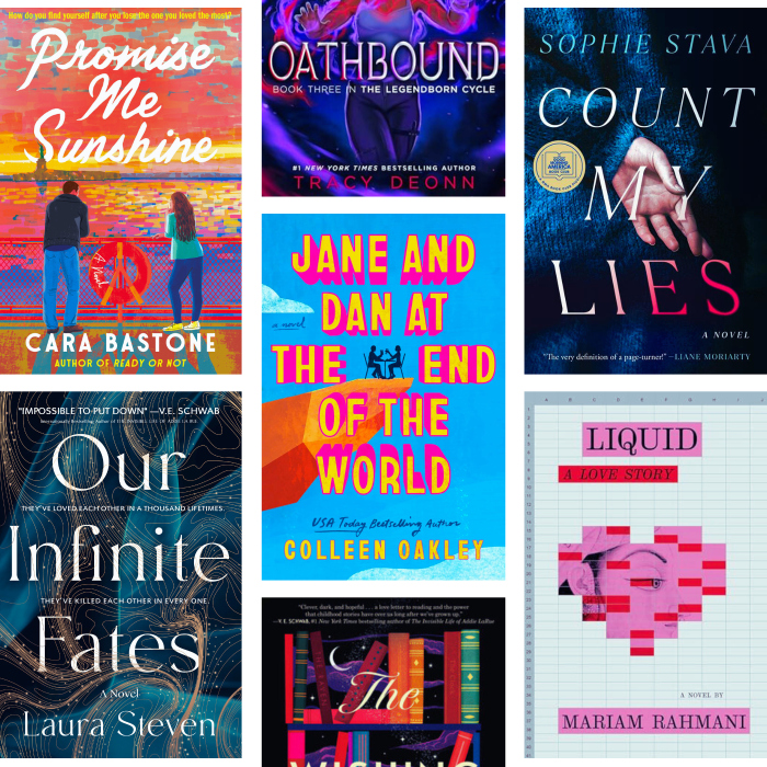 Book of the Month March 2025