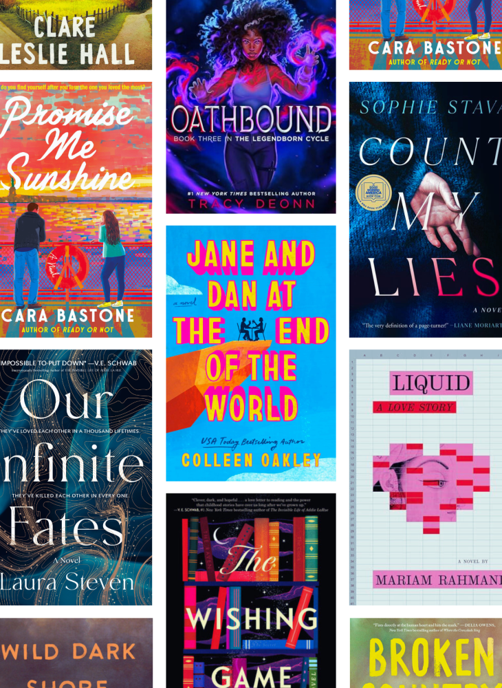 Book of the Month March 2025