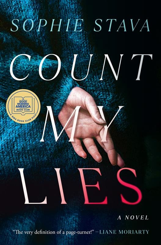 Count My Lies by Sophie Stava