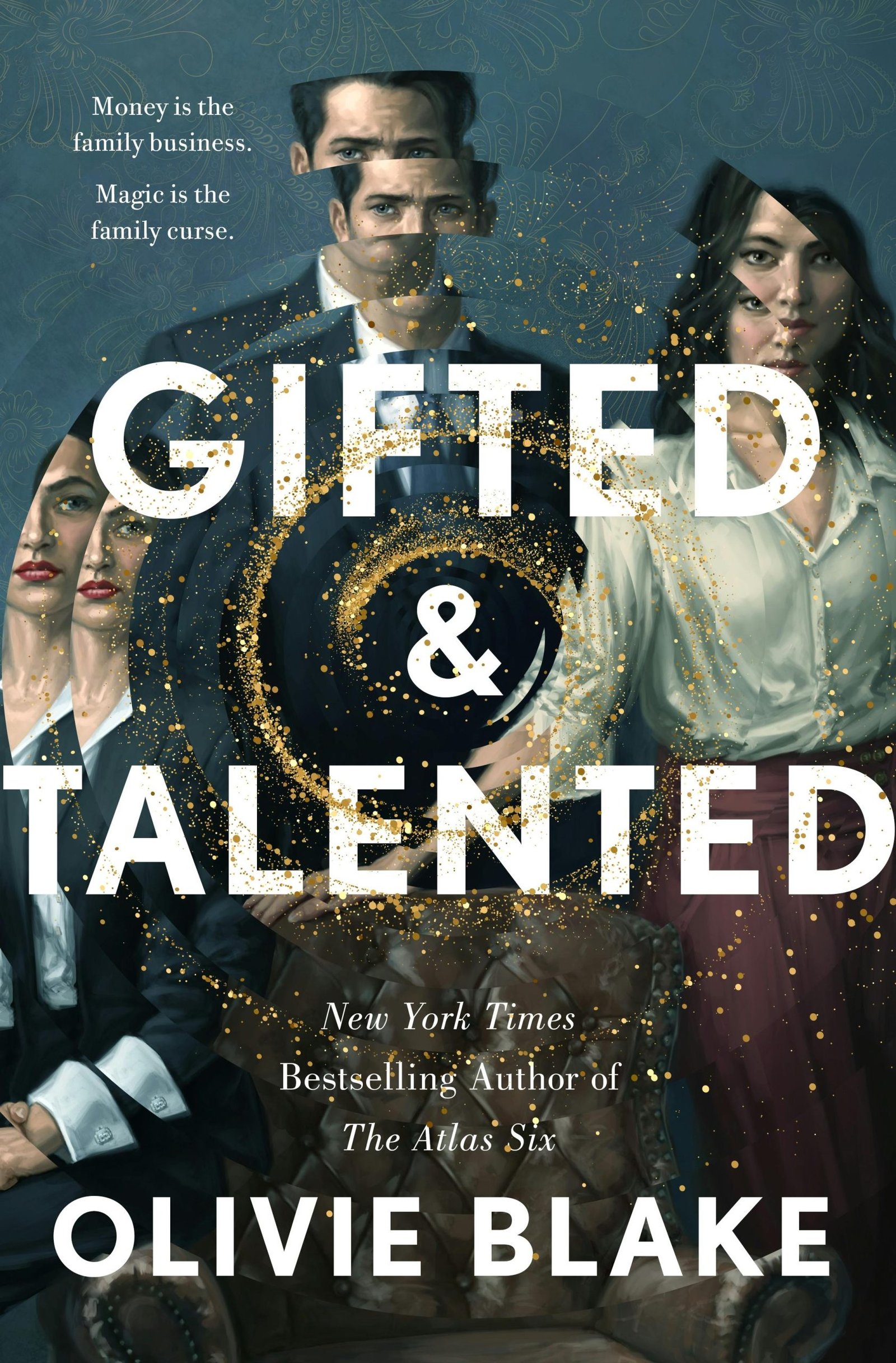 Gifted & Talented by Olivie Blake