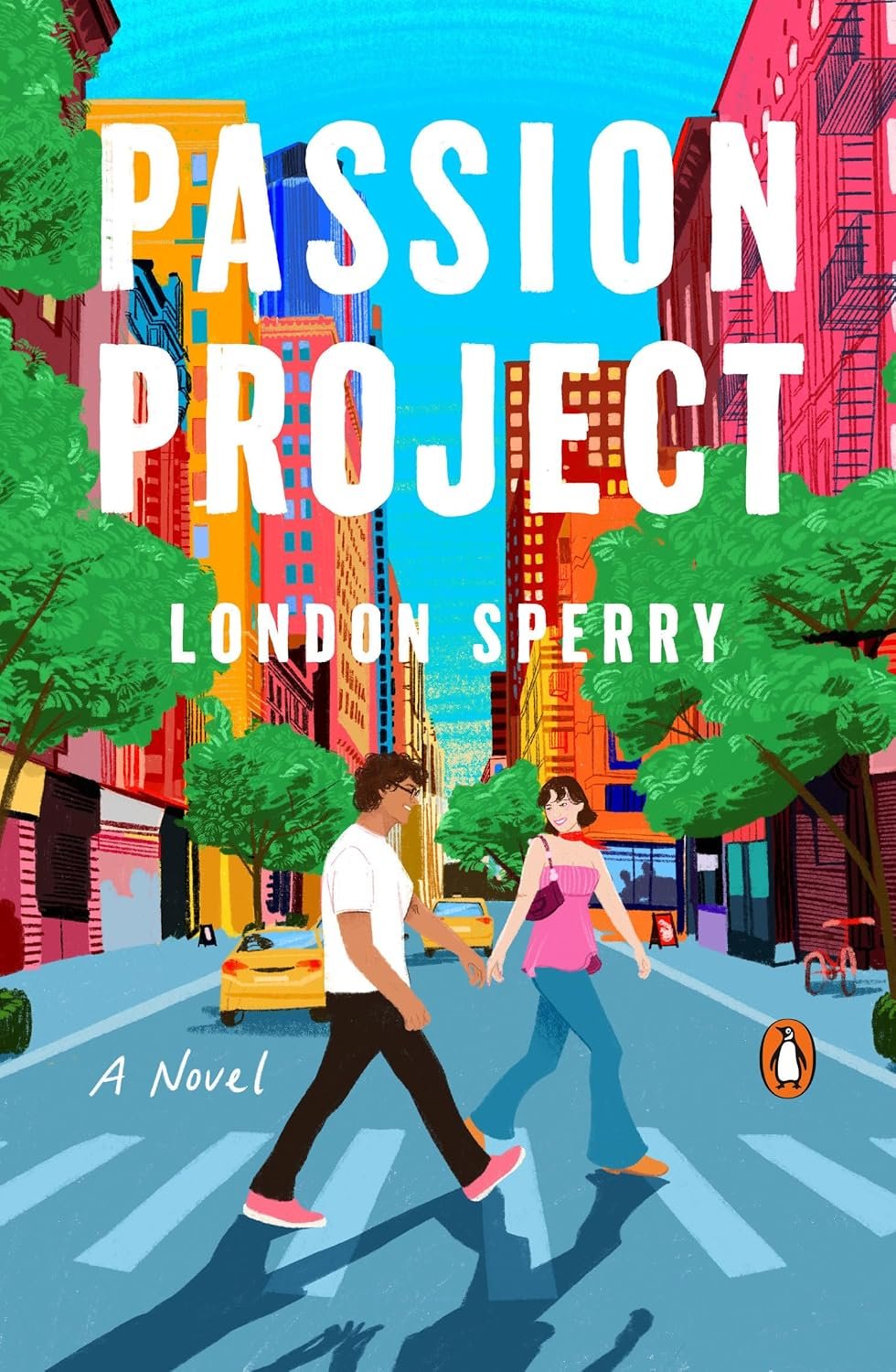 Passion Project by London Sperry