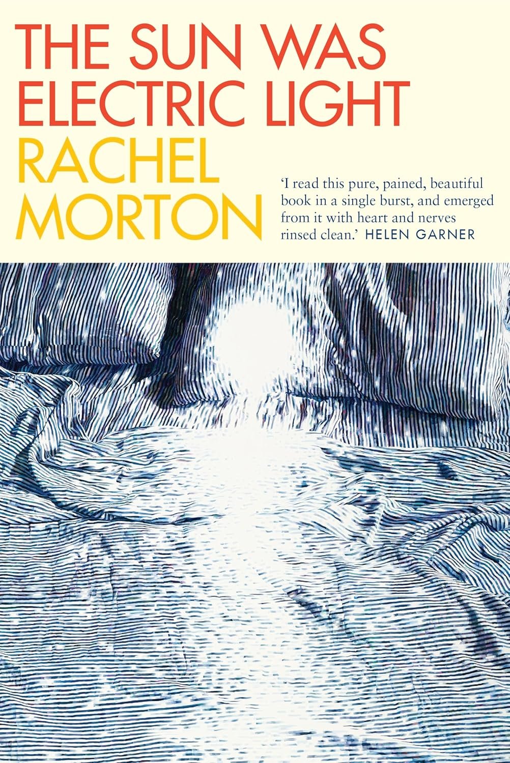 The Sun Was Electric Light by Rachel Morton