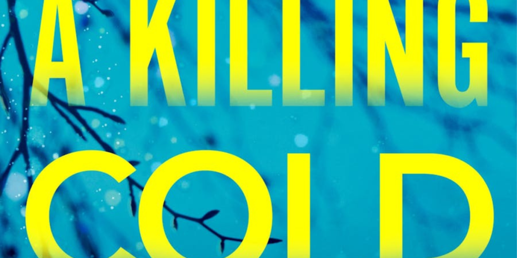 A Killing Cold by Kate Alice Marshall