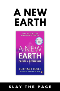 A New Earth by Eckhart Tolle