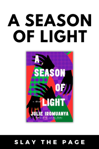 A Season of Light by Julie Iromuanya
