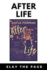 After Life by Gayle Forman