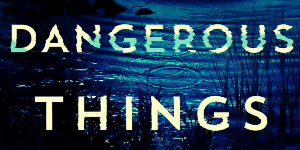 All the Dangerous Things by Stacy Willingham