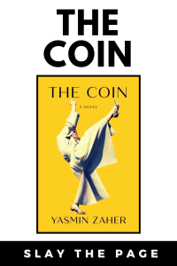 The Coin by Yasmin Zaher