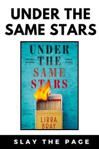 Under the Same Stars by Libba Bray
